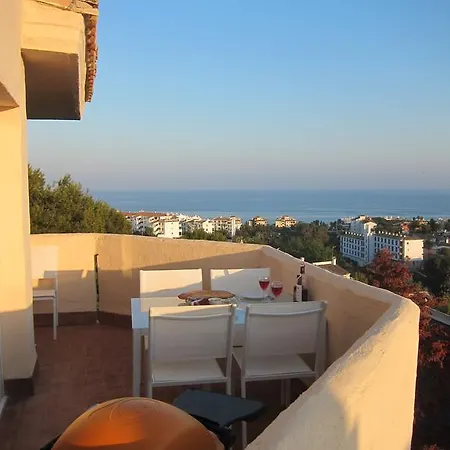 Seaview Penthouse