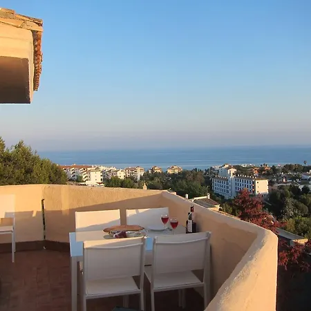 Seaview Penthouse *