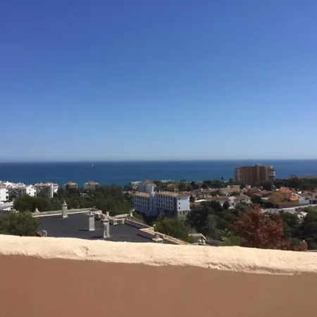 Apartment Seaview Penthouse Sitio de Calahonda