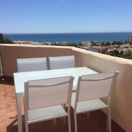 Seaview Penthouse Apartment Sitio de Calahonda